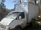 ГАЗ ГАЗель 2002 года за 1 300 000 тг. в Семей – фото 3