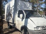 ГАЗ ГАЗель 2002 года за 1 300 000 тг. в Семей – фото 2
