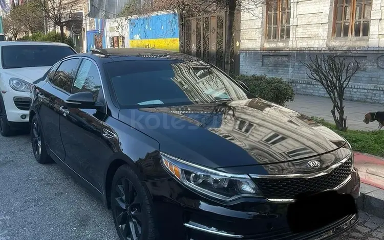 Kia Optima 2016 года за 6 500 000 тг. в Алматы