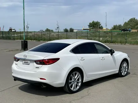 Mazda 6 2014 года за 5 100 000 тг. в Уральск – фото 6