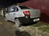 ВАЗ (Lada) Granta 2190 2015 года за 1 070 000 тг. в Темиртау – фото 3