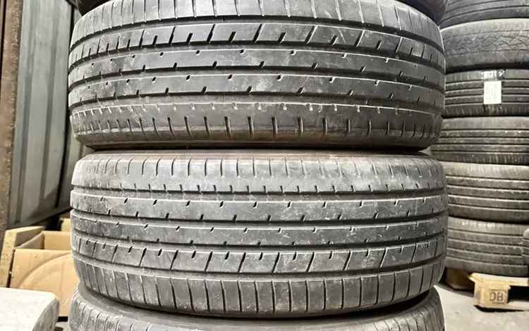 225/55r19 Toyo комплект за 80 000 тг. в Алматы