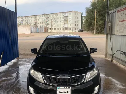 Kia Rio 2014 года за 5 000 000 тг. в Балхаш