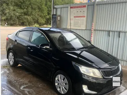 Kia Rio 2014 года за 5 000 000 тг. в Балхаш – фото 2