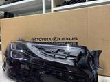 Левая Фара на Toyota Camry 80 ДИЛЛЕРСКАЯ за 390 000 тг. в Алматы – фото 2