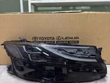 Левая Фара на Toyota Camry 80 ДИЛЛЕРСКАЯ за 390 000 тг. в Алматы