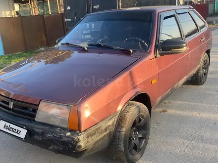 ВАЗ (Lada) 2109 1995 года за 1 100 000 тг. в Алматы – фото 2