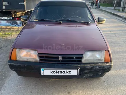 ВАЗ (Lada) 2109 1995 года за 1 100 000 тг. в Алматы – фото 8
