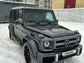 Mercedes-Benz G 55 AMG 2006 годаүшін20 000 000 тг. в Алматы – фото 15