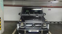 Mercedes-Benz G 55 AMG 2005 годаүшін14 000 000 тг. в Алматы – фото 3