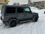 Mercedes-Benz G 55 AMG 2006 годаүшін14 000 000 тг. в Талдыкорган – фото 4