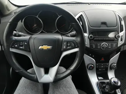 Chevrolet Cruze 2013 года за 5 100 000 тг. в Семей – фото 12