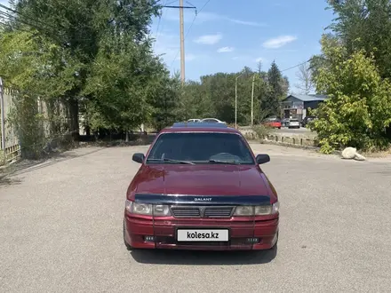 Mitsubishi Galant 1992 года за 900 000 тг. в Алматы – фото 23