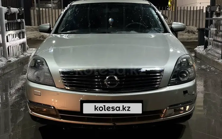 Nissan Teana 2007 года за 3 500 000 тг. в Алматы