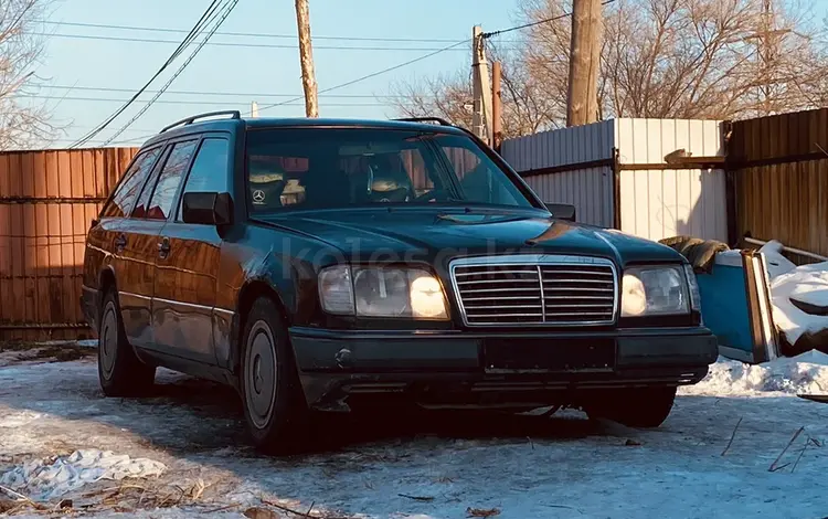 Mercedes-Benz E 300 1993 годаүшін1 500 000 тг. в Караганда