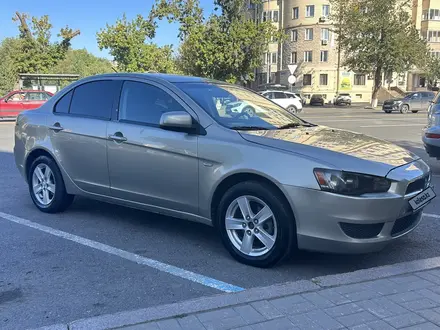 Mitsubishi Lancer 2008 года за 3 600 000 тг. в Астана – фото 4