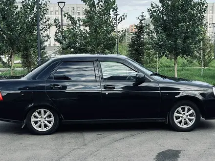 ВАЗ (Lada) Priora 2170 2015 года за 3 300 000 тг. в Астана – фото 3