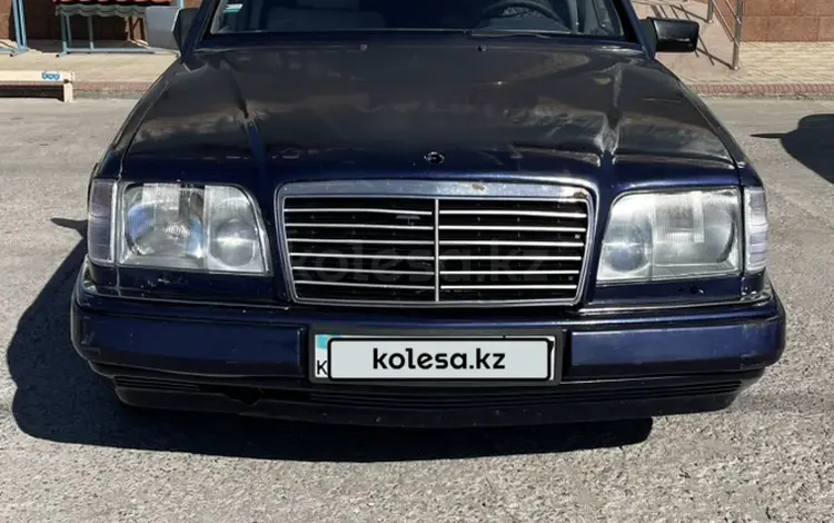 Mercedes-Benz E 220 1995 годаүшін1 450 000 тг. в Шымкент