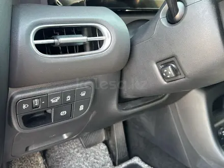 Hyundai Palisade 2025 года за 31 000 000 тг. в Алматы – фото 11