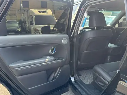 Hyundai Palisade 2025 года за 31 000 000 тг. в Алматы – фото 15