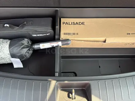 Hyundai Palisade 2025 года за 31 000 000 тг. в Алматы – фото 17