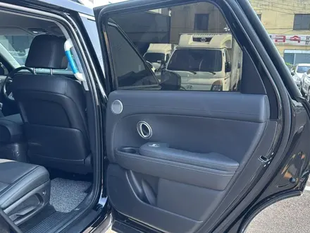 Hyundai Palisade 2025 года за 31 000 000 тг. в Алматы – фото 22