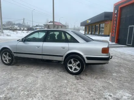 Audi 100 1991 года за 1 700 000 тг. в Астана – фото 2