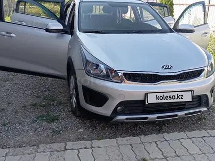 Kia Rio X-Line 2018 года за 7 200 000 тг. в Алматы – фото 19