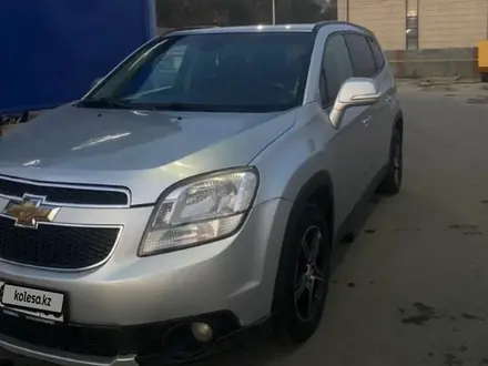 Chevrolet Orlando 2013 года за 4 600 000 тг. в Алматы