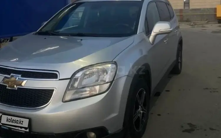 Chevrolet Orlando 2013 годаүшін4 600 000 тг. в Алматы