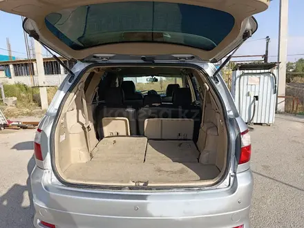 Toyota Ipsum 2008 года за 5 200 000 тг. в Алматы – фото 2