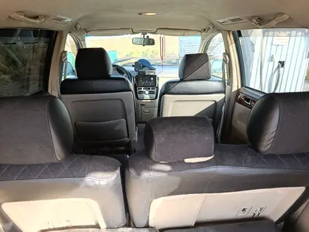 Toyota Ipsum 2008 года за 5 200 000 тг. в Алматы – фото 6