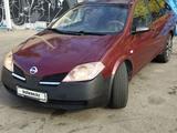 Nissan Primera 2002 года за 2 200 000 тг. в Алматы