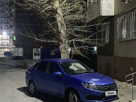 ВАЗ (Lada) Granta 2191 2019 года за 4 700 000 тг. в Экибастуз – фото 7