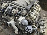 Двигатель обьем 3.2 M112 E32 Mercedes-Benz E-Class: W210 E320, W211 E320 за 650 000 тг. в Астана – фото 2