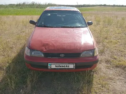 Toyota Carina E 1995 года за 1 150 000 тг. в Конаев (Капшагай) – фото 3