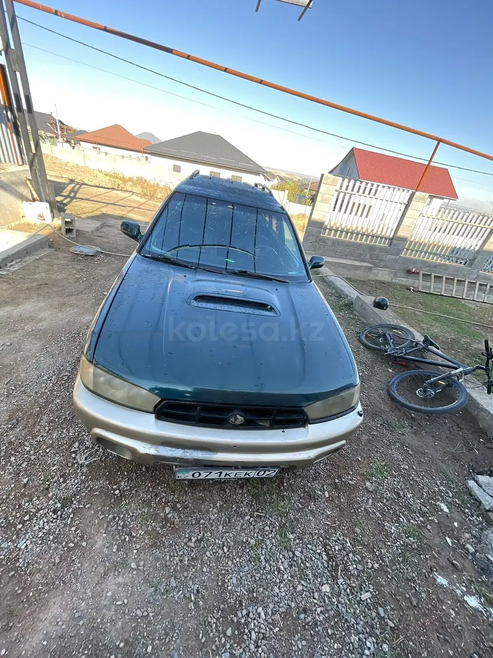 Subaru Outback, 1999
