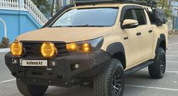 Toyota Hilux 2015 года за 18 500 000 тг. в Алматы – фото 2