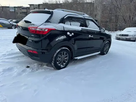 Hyundai Creta 2020 года за 10 300 000 тг. в Караганда – фото 4