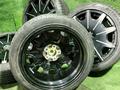 Диски с шинами Traffic Star 225/45 R18 7, 5J PSD 5/114, 3 ET48 за 200 000 тг. в Алматы – фото 2