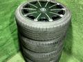 Диски с шинами Traffic Star 225/45 R18 7, 5J PSD 5/114, 3 ET48 за 200 000 тг. в Алматы – фото 3