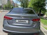 Hyundai Accent 2022 года за 7 800 000 тг. в Алматы – фото 3