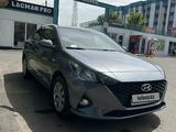 Hyundai Accent 2022 года за 7 800 000 тг. в Алматы – фото 5