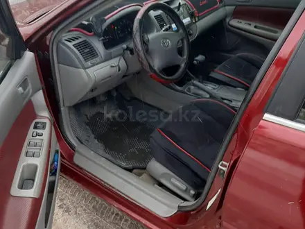 Toyota Camry 2003 года за 4 800 000 тг. в Павлодар – фото 11