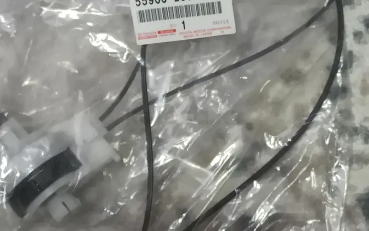 Тросик привода печки за 10 000 тг. в Алматы