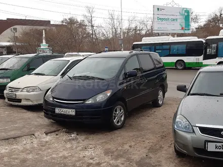 Toyota Previa 2002 года за 5 000 000 тг. в Теренозек – фото 7