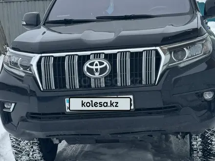 Toyota Land Cruiser Prado 2014 года за 25 000 000 тг. в Урджар – фото 8