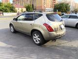 Nissan Murano 2005 года за 5 100 000 тг. в Астана – фото 3