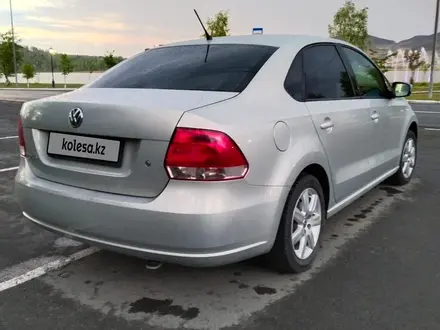 Volkswagen Polo 2013 года за 4 950 000 тг. в Рудный – фото 7