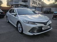 Toyota Camry 2018 годаүшін11 800 000 тг. в Алматы